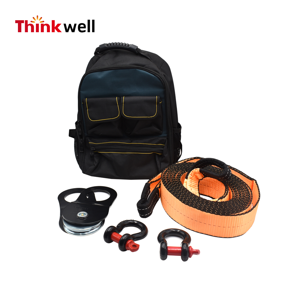 4X4 应急工具回收齿轮套件