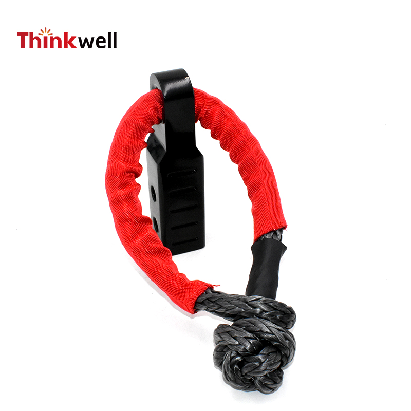 Thinkwell 设计的软卸扣挂钩接收器 